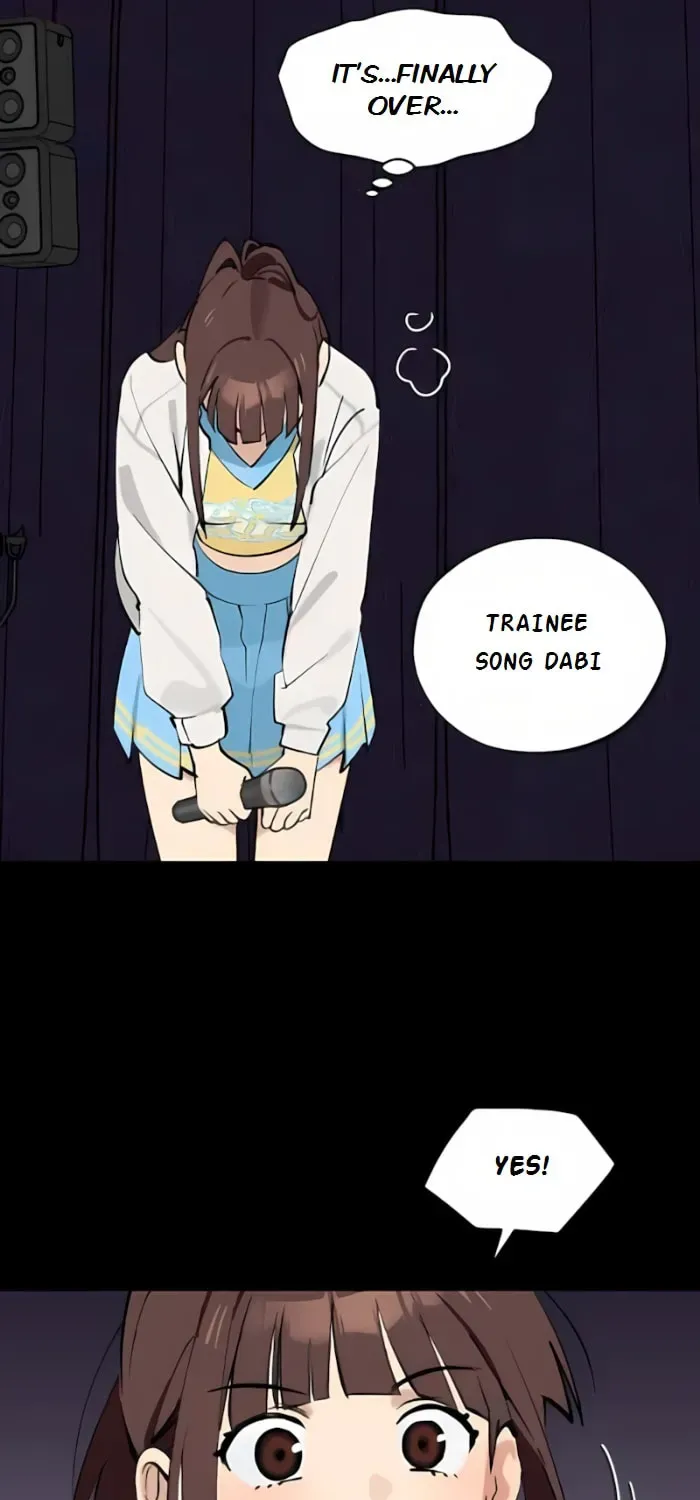 Who’s That Girl? Chapter 1.5 page 75 - 