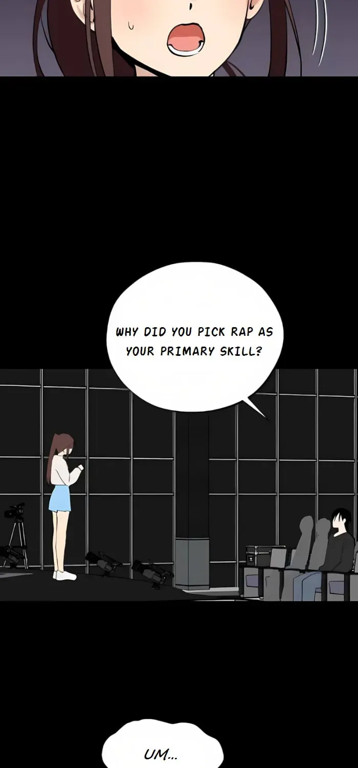 Who’s That Girl? Chapter 1.5 page 76 - 