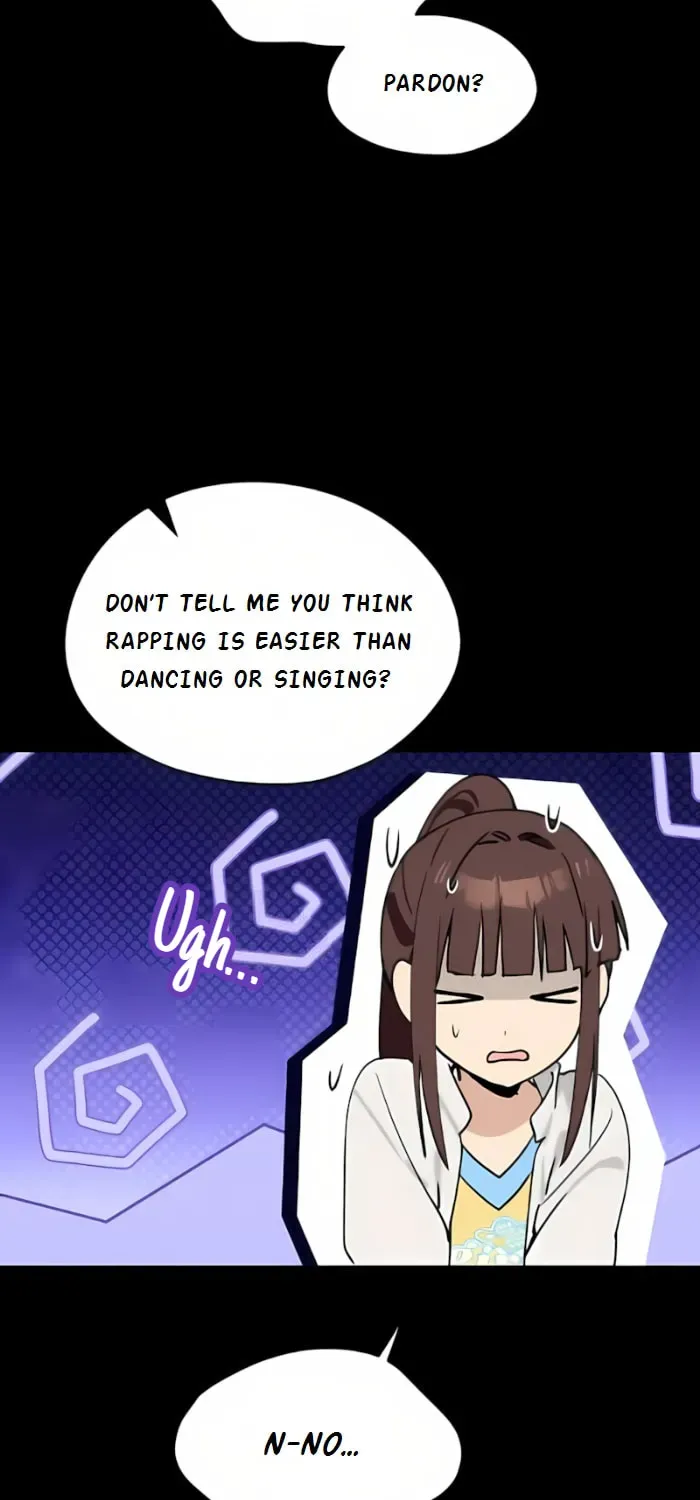 Who’s That Girl? Chapter 1.5 page 77 - 