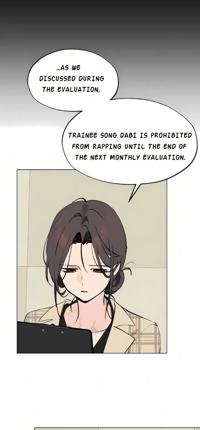 Who’s That Girl? Chapter 1.5 page 80 - 