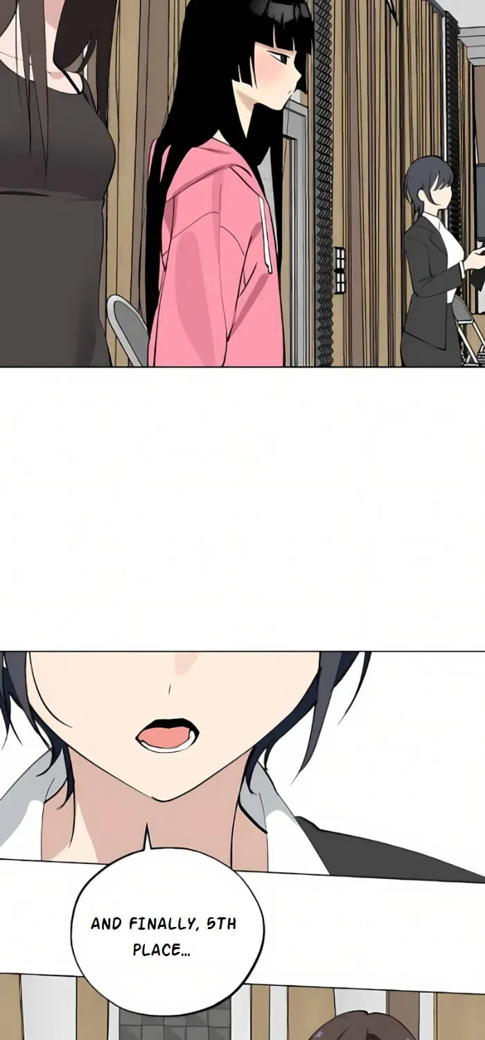 Who’s That Girl? Chapter 1.5 page 10 - 