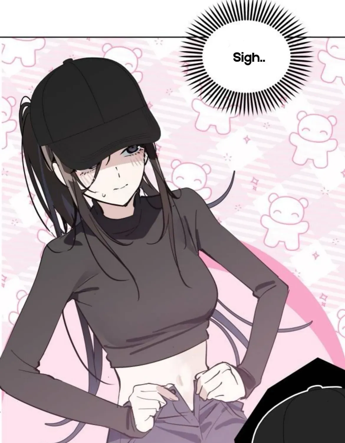 Who’s That Girl? Chapter 1.6 page 12 - 