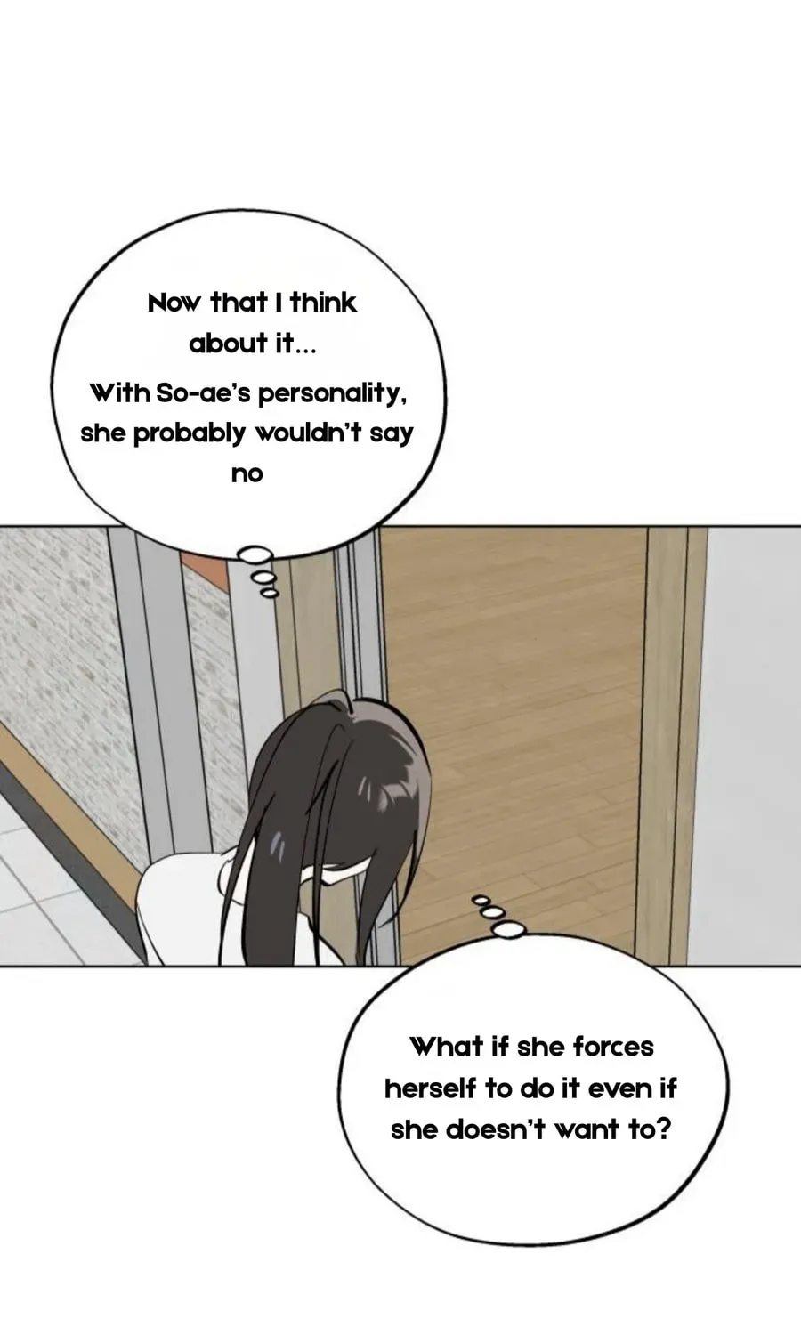 Who’s That Girl? Chapter 1.6 page 112 - 