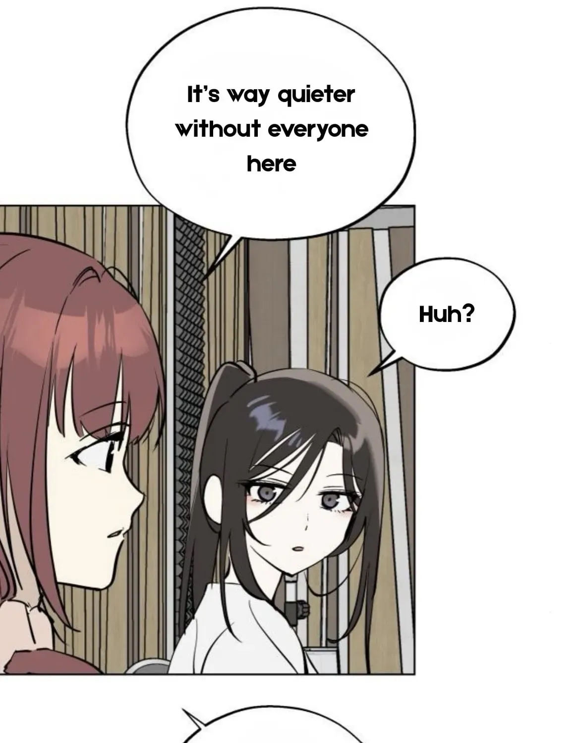 Who’s That Girl? Chapter 1.6 page 117 - 