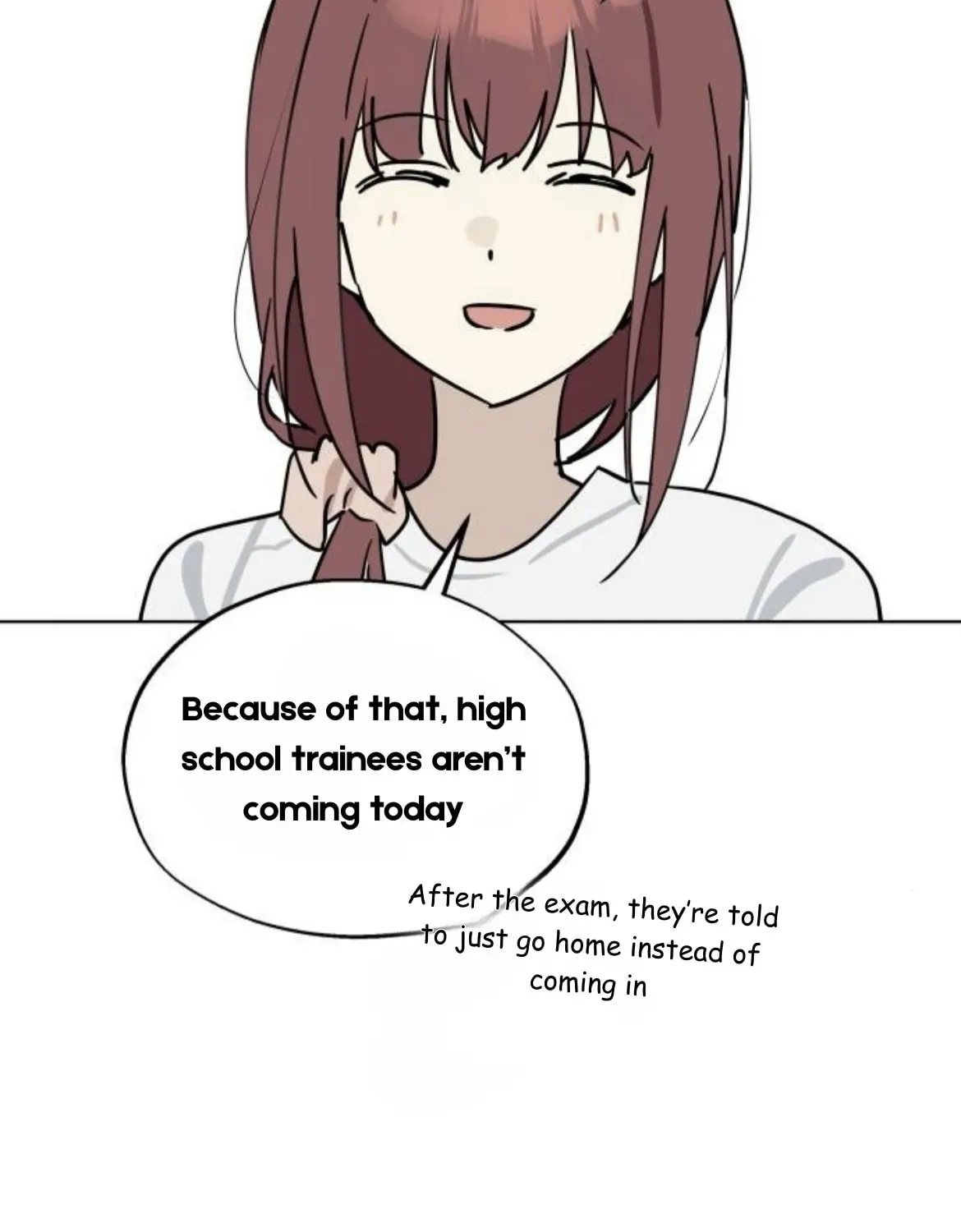 Who’s That Girl? Chapter 1.6 page 119 - 