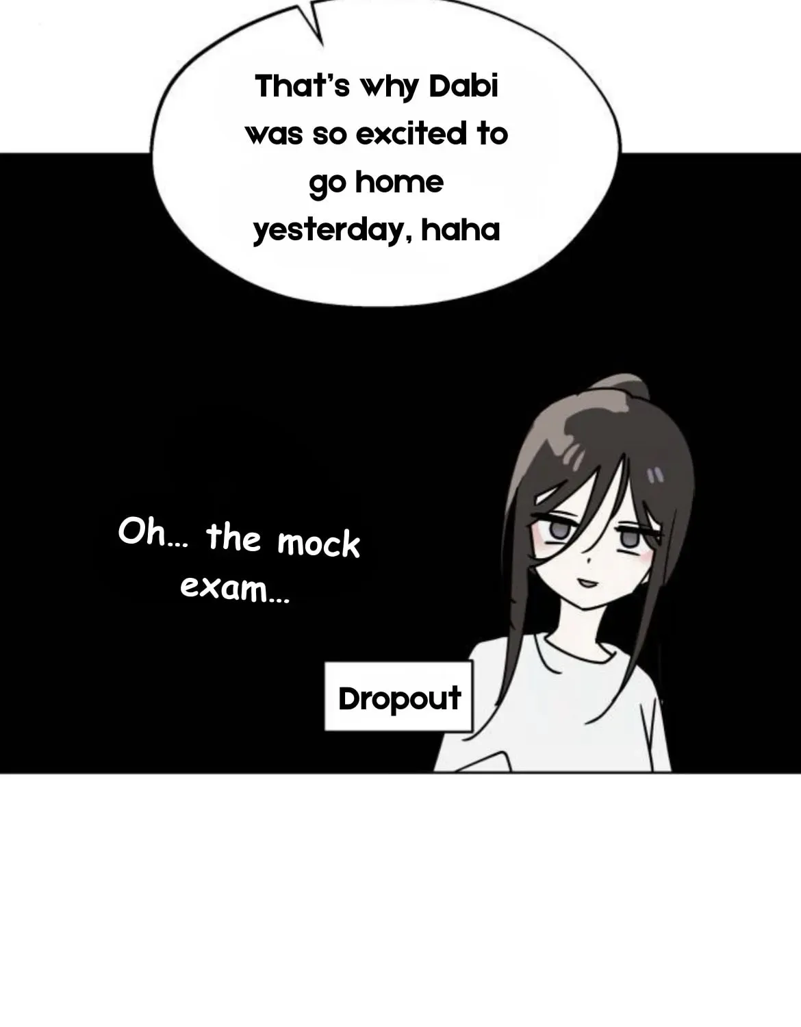 Who’s That Girl? Chapter 1.6 page 121 - 