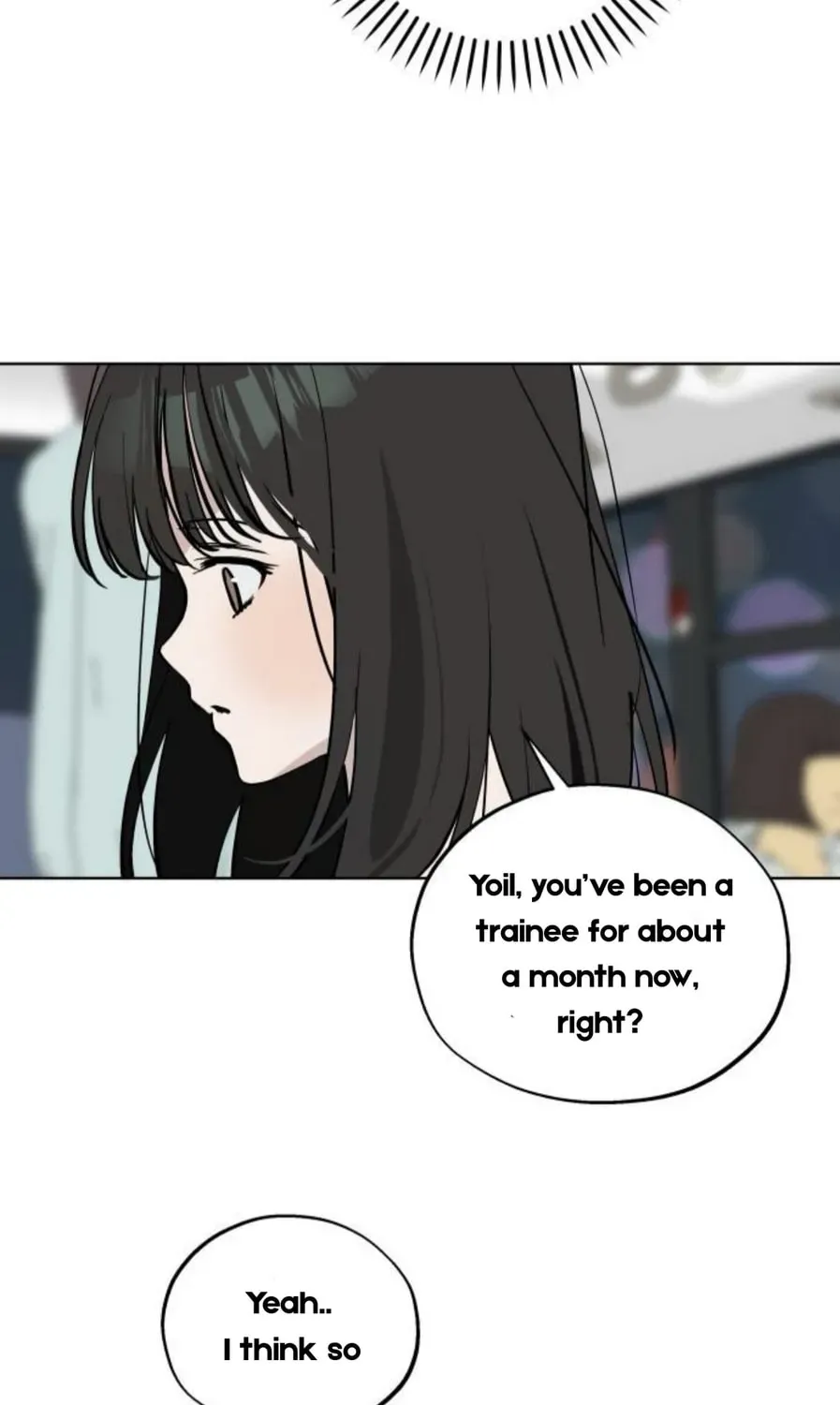 Who’s That Girl? Chapter 1.6 page 14 - 