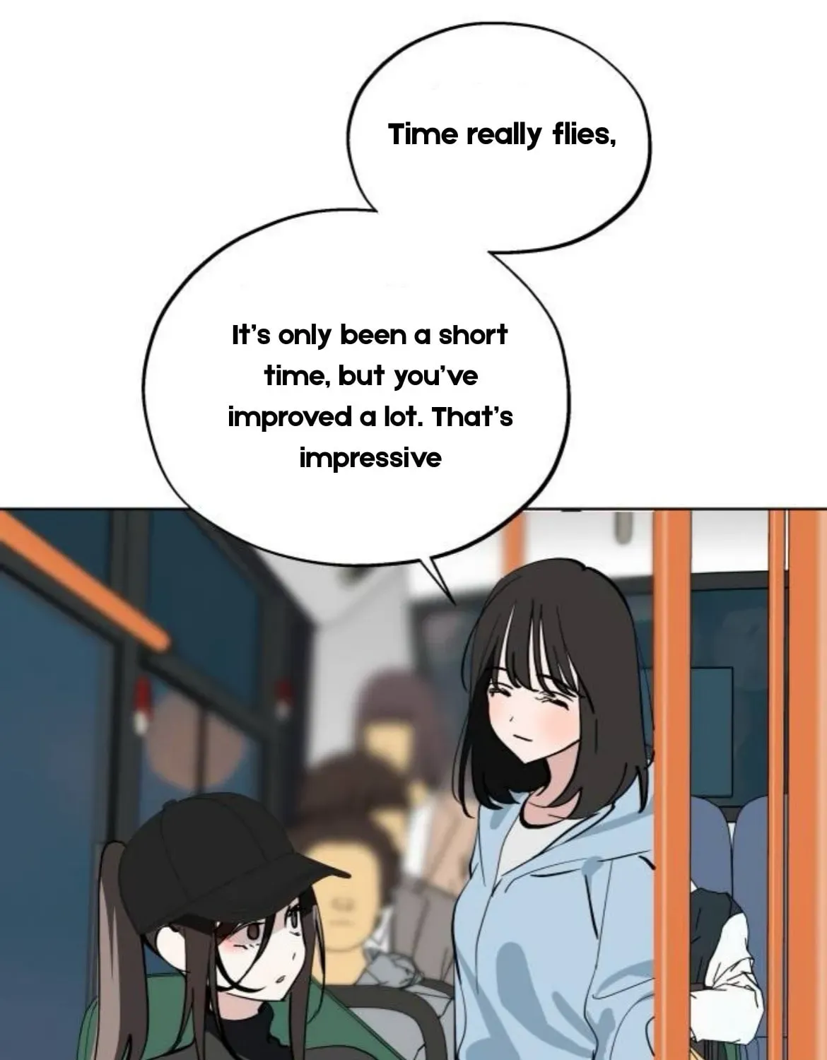 Who’s That Girl? Chapter 1.6 page 16 - 