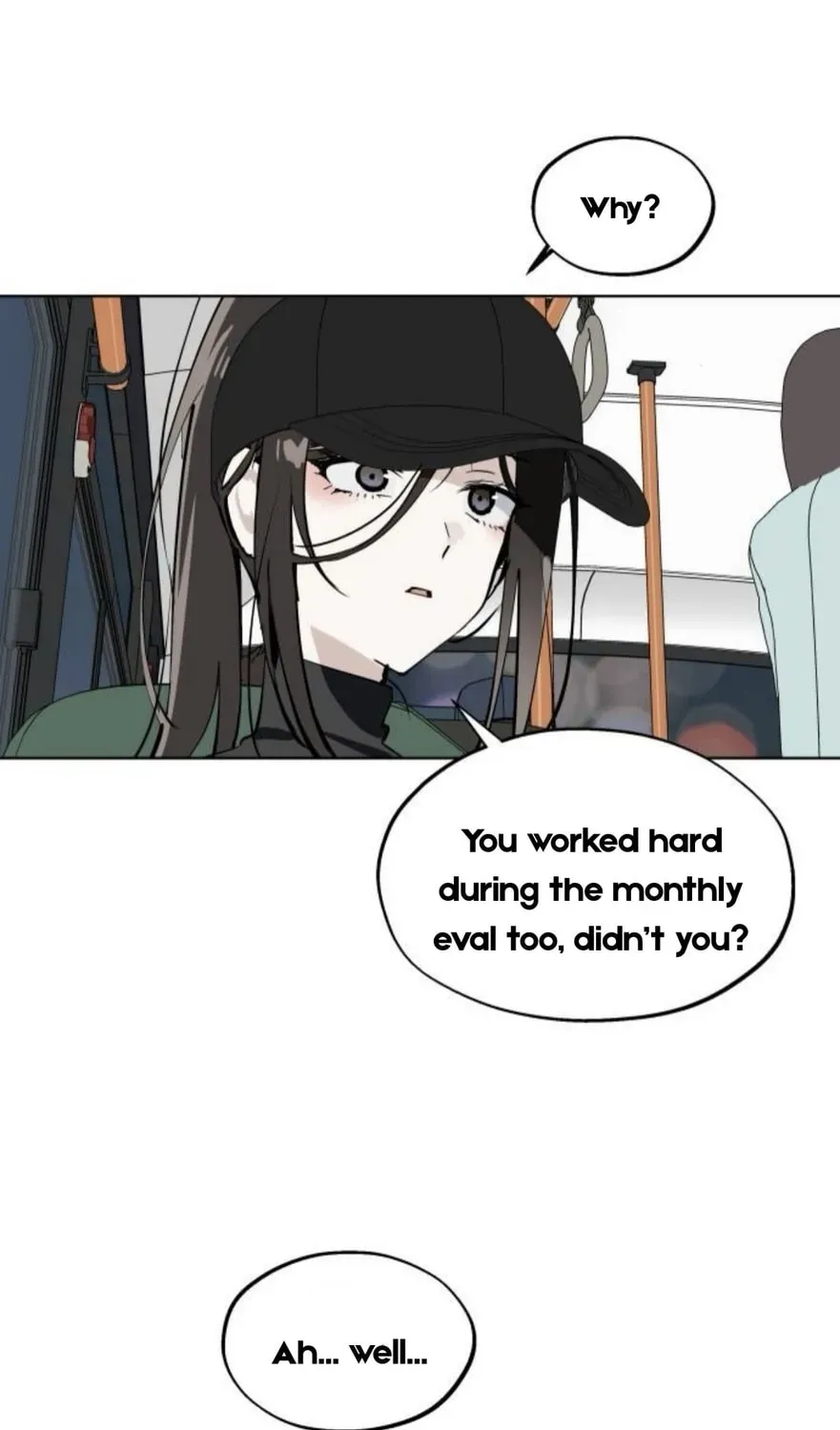 Who’s That Girl? Chapter 1.6 page 20 - 