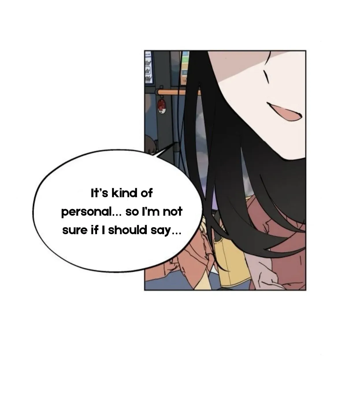 Who’s That Girl? Chapter 1.6 page 22 - 