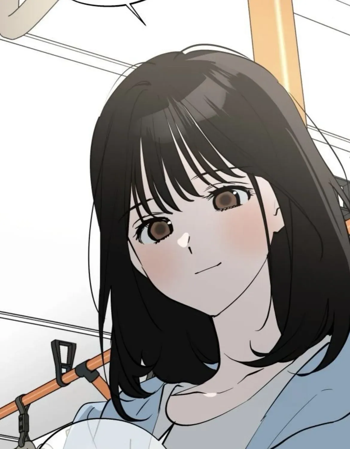 Who’s That Girl? Chapter 1.6 page 35 - 