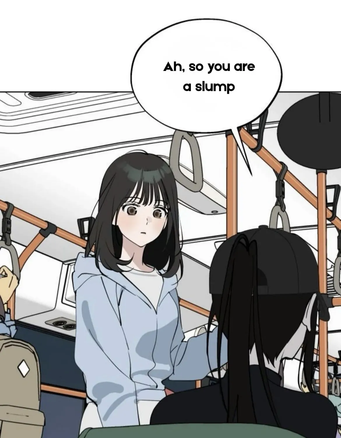 Who’s That Girl? Chapter 1.6 page 41 - 