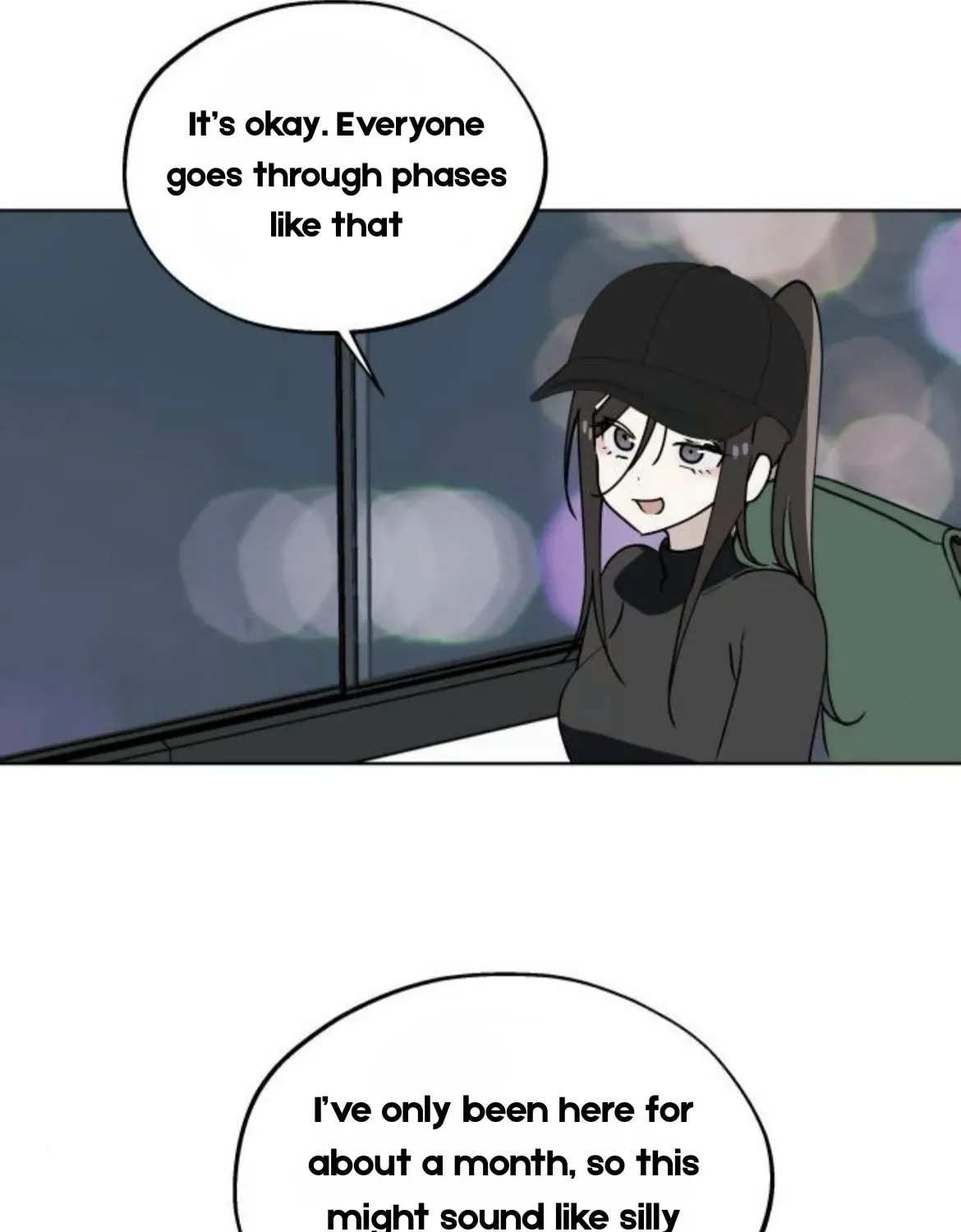 Who’s That Girl? Chapter 1.6 page 43 - 