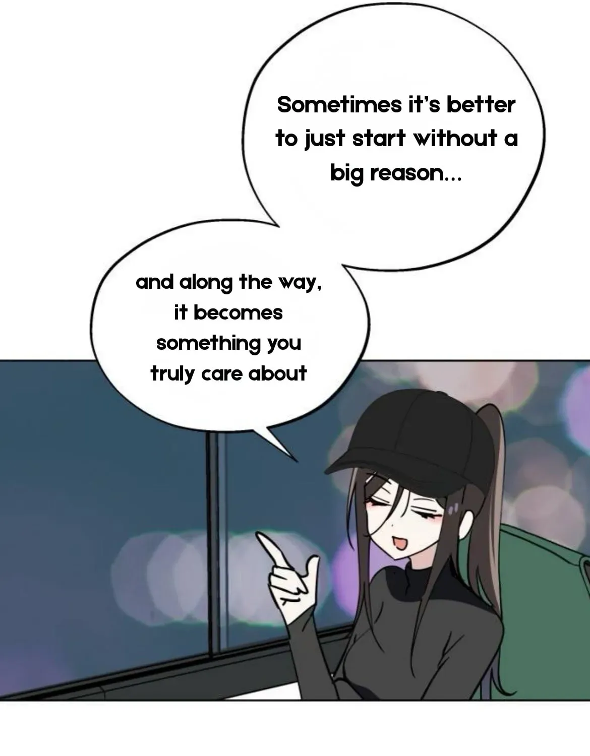 Who’s That Girl? Chapter 1.6 page 45 - 