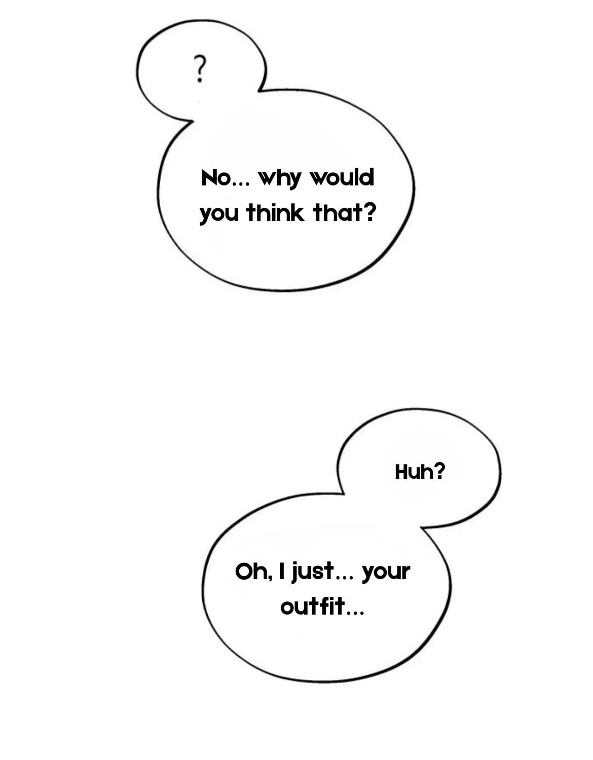 Who’s That Girl? Chapter 1.6 page 55 - 
