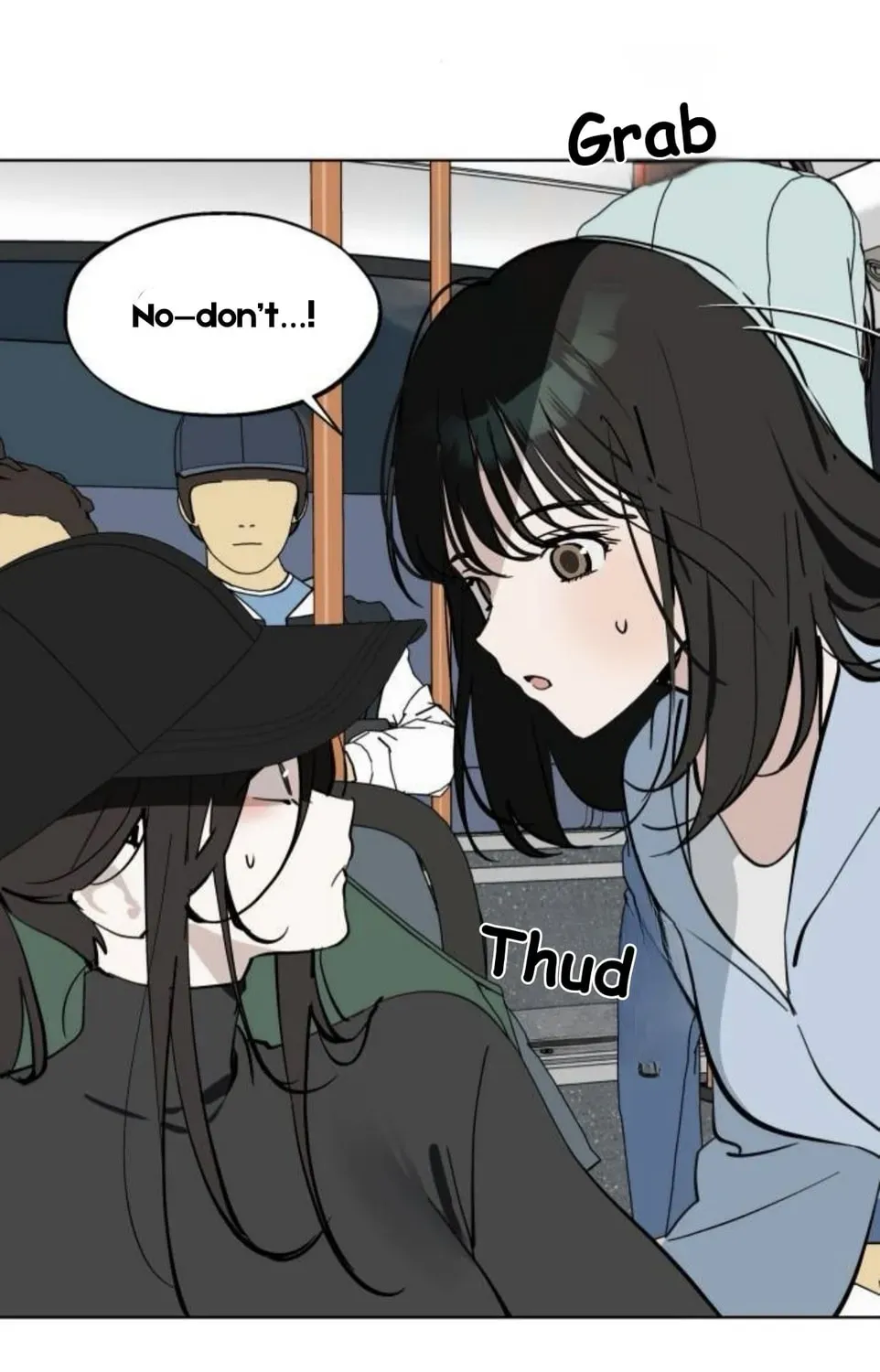 Who’s That Girl? Chapter 1.6 page 7 - 