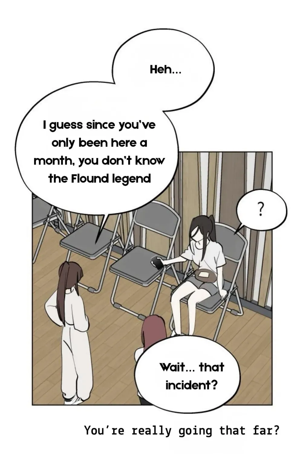 Who’s That Girl? Chapter 1.6 page 78 - 