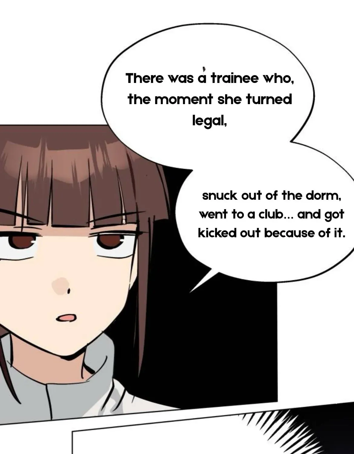 Who’s That Girl? Chapter 1.6 page 80 - 