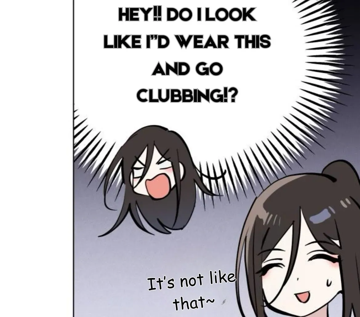 Who’s That Girl? Chapter 1.6 page 81 - 