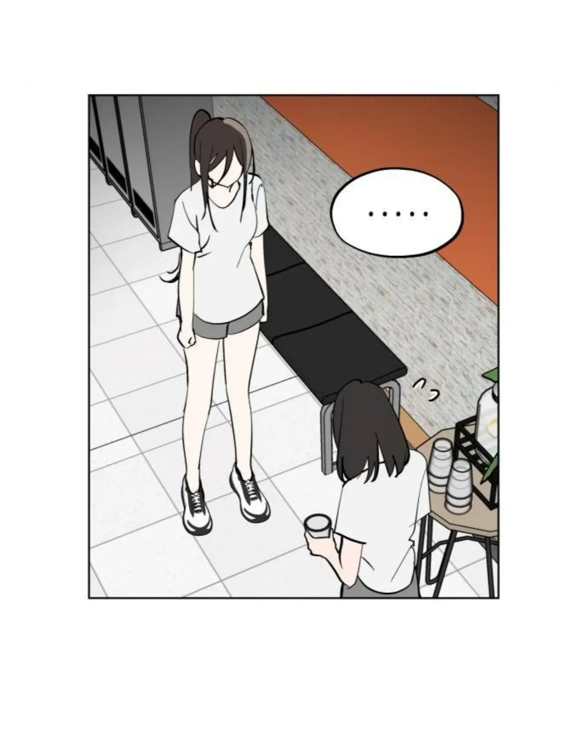 Who’s That Girl? Chapter 1.6 page 94 - 