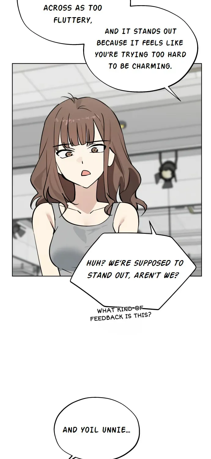 Who’s That Girl? Chapter 1.7 page 15 - 