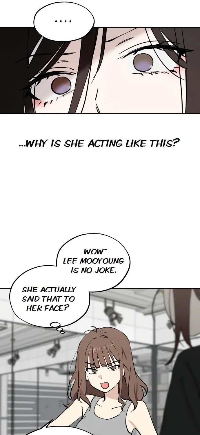 Who’s That Girl? Chapter 1.7 page 25 - 