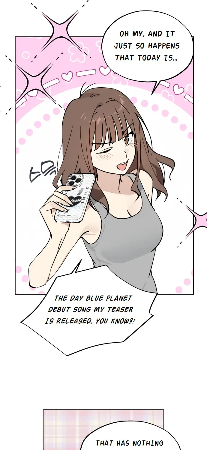 Who’s That Girl? Chapter 1.7 page 31 - 