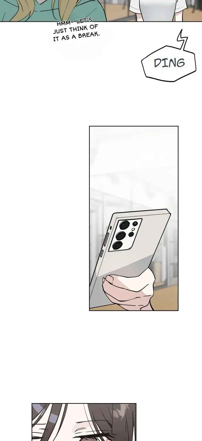 Who’s That Girl? Chapter 1.7 page 36 - 