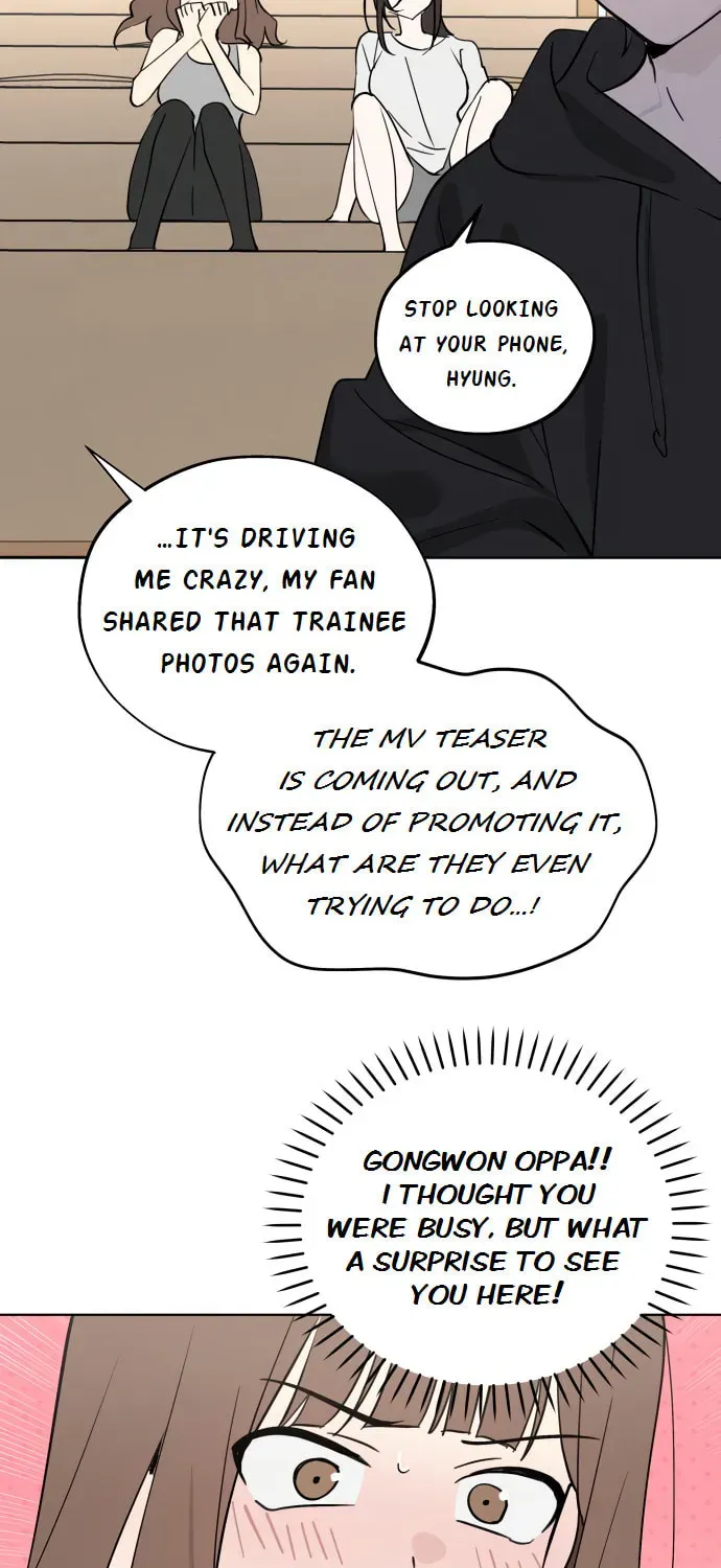 Who’s That Girl? Chapter 1.7 page 43 - 