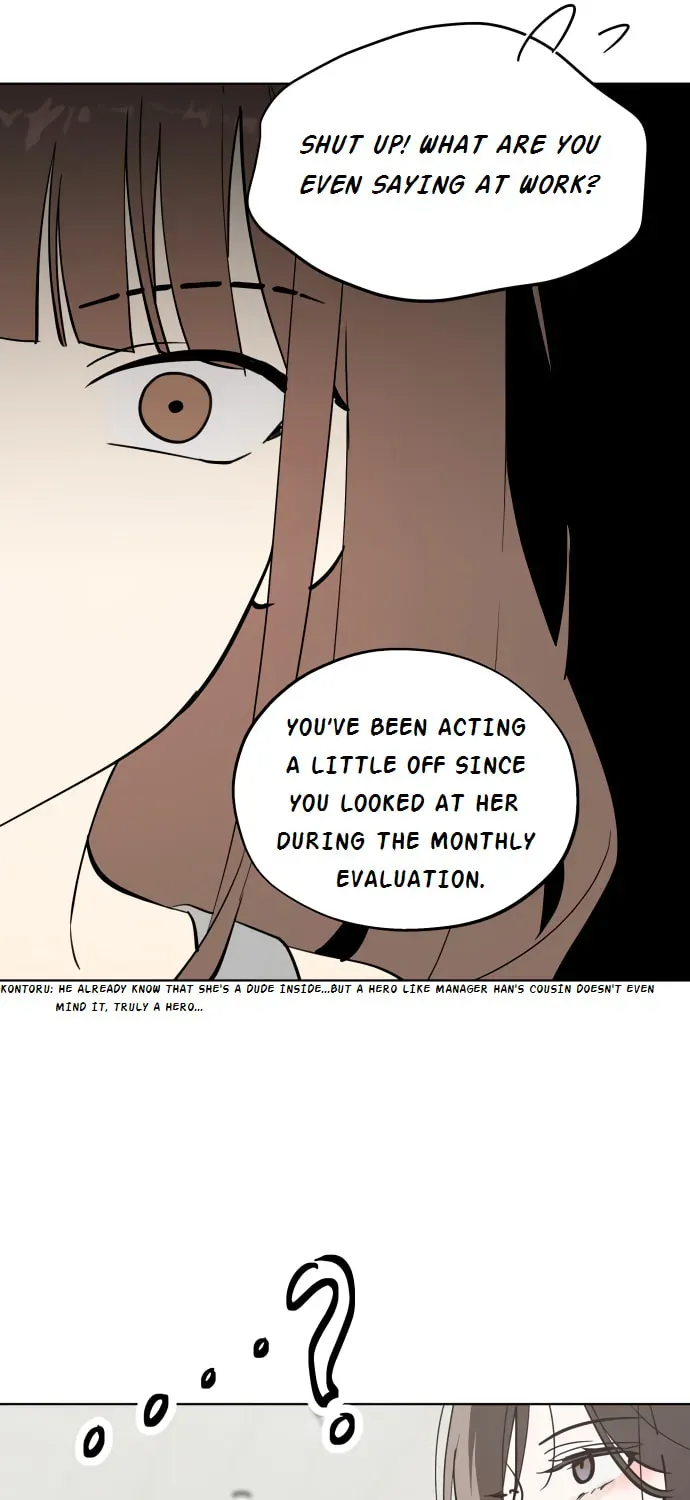 Who’s That Girl? Chapter 1.7 page 45 - 