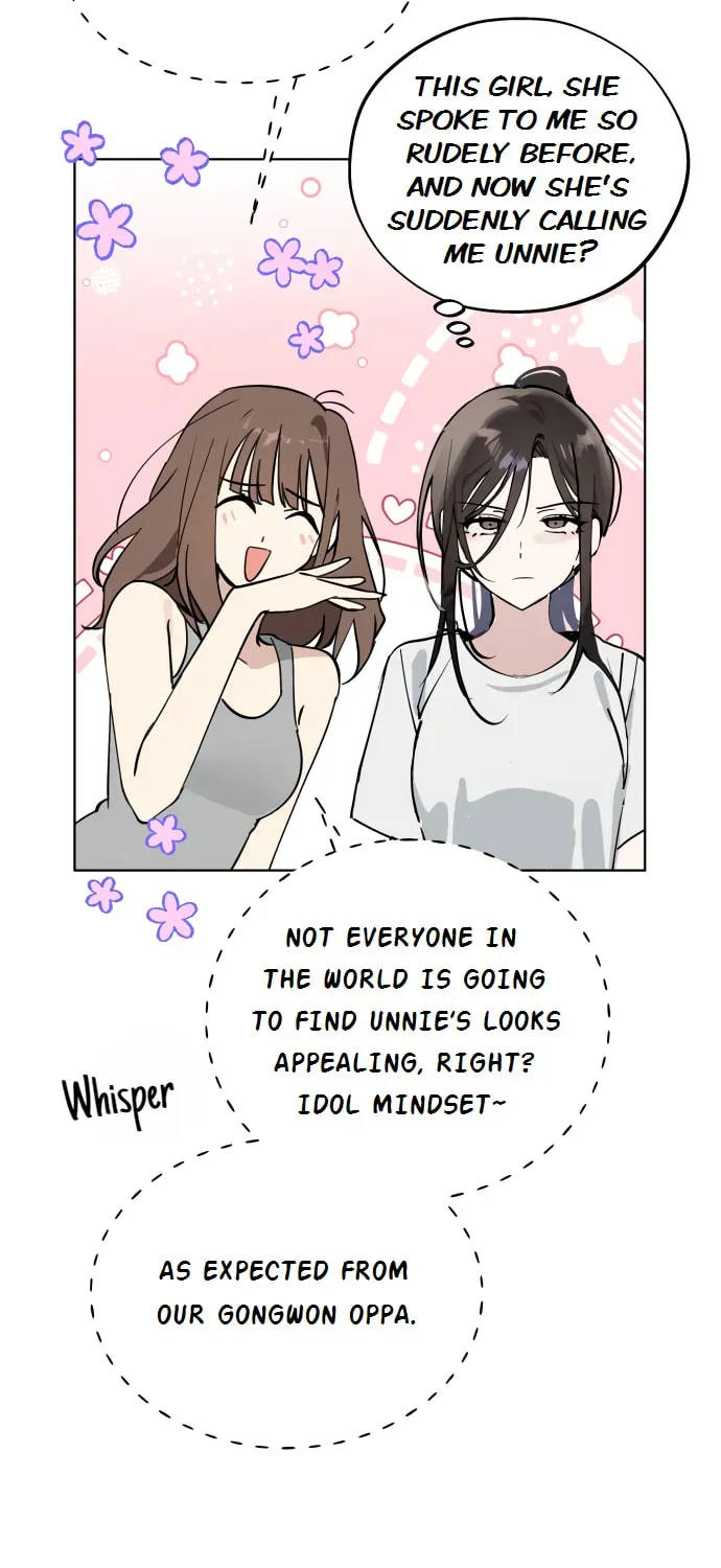 Who’s That Girl? Chapter 1.7 page 51 - 