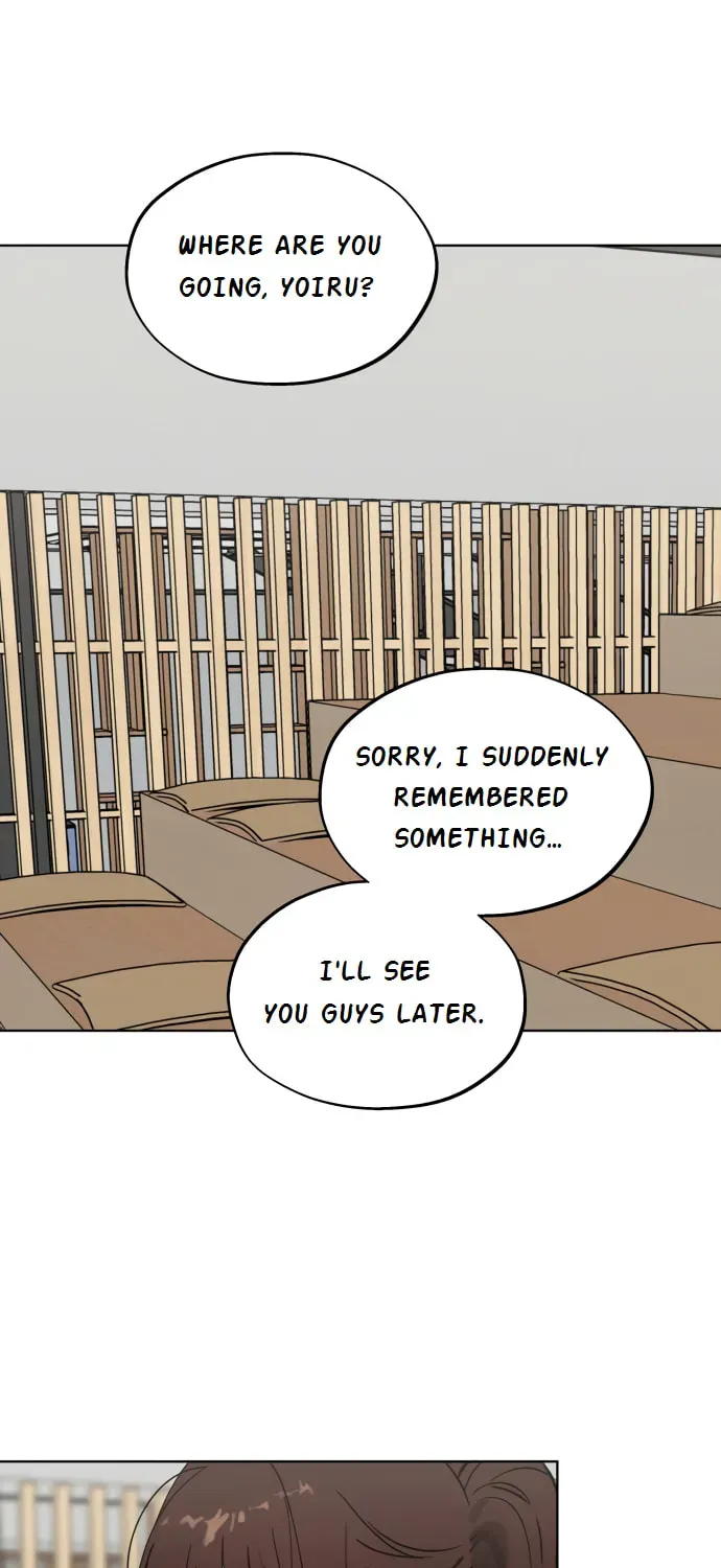 Who’s That Girl? Chapter 1.7 page 53 - 
