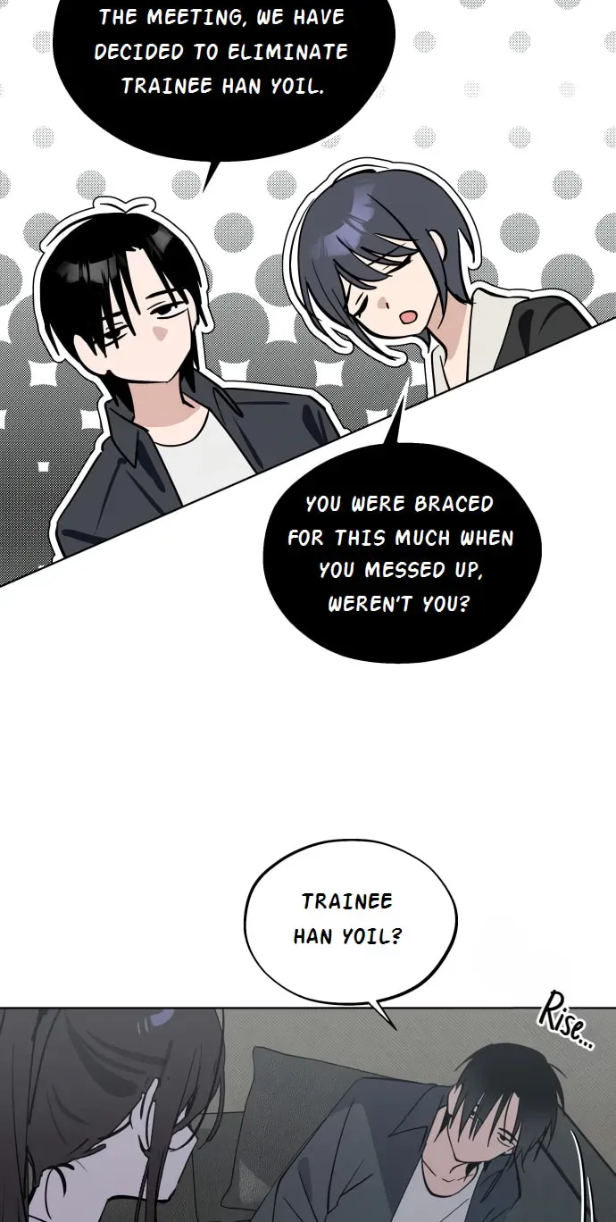 Who’s That Girl? Chapter 1.7 page 63 - 