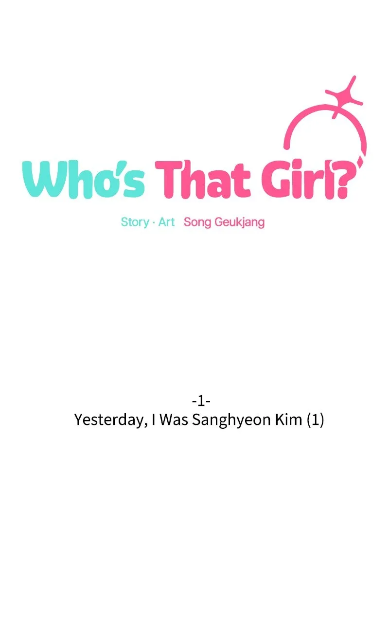 Who’s That Girl? Chapter 1 page 152 - 
