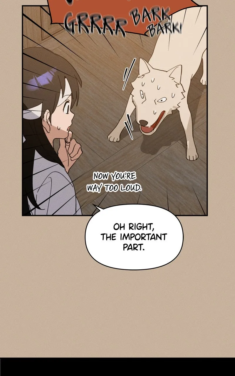 Who’s That Girl? Chapter 1 page 35 - 