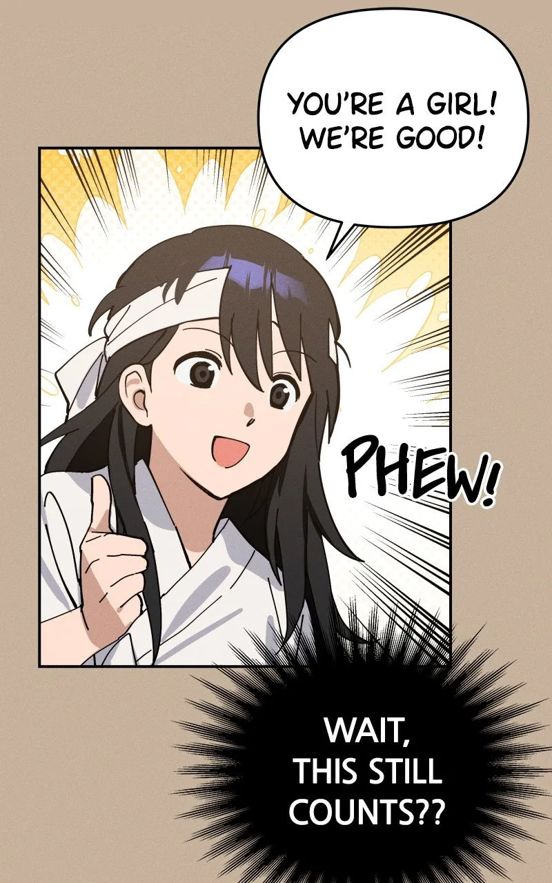 Who’s That Girl? Chapter 1 page 37 - 