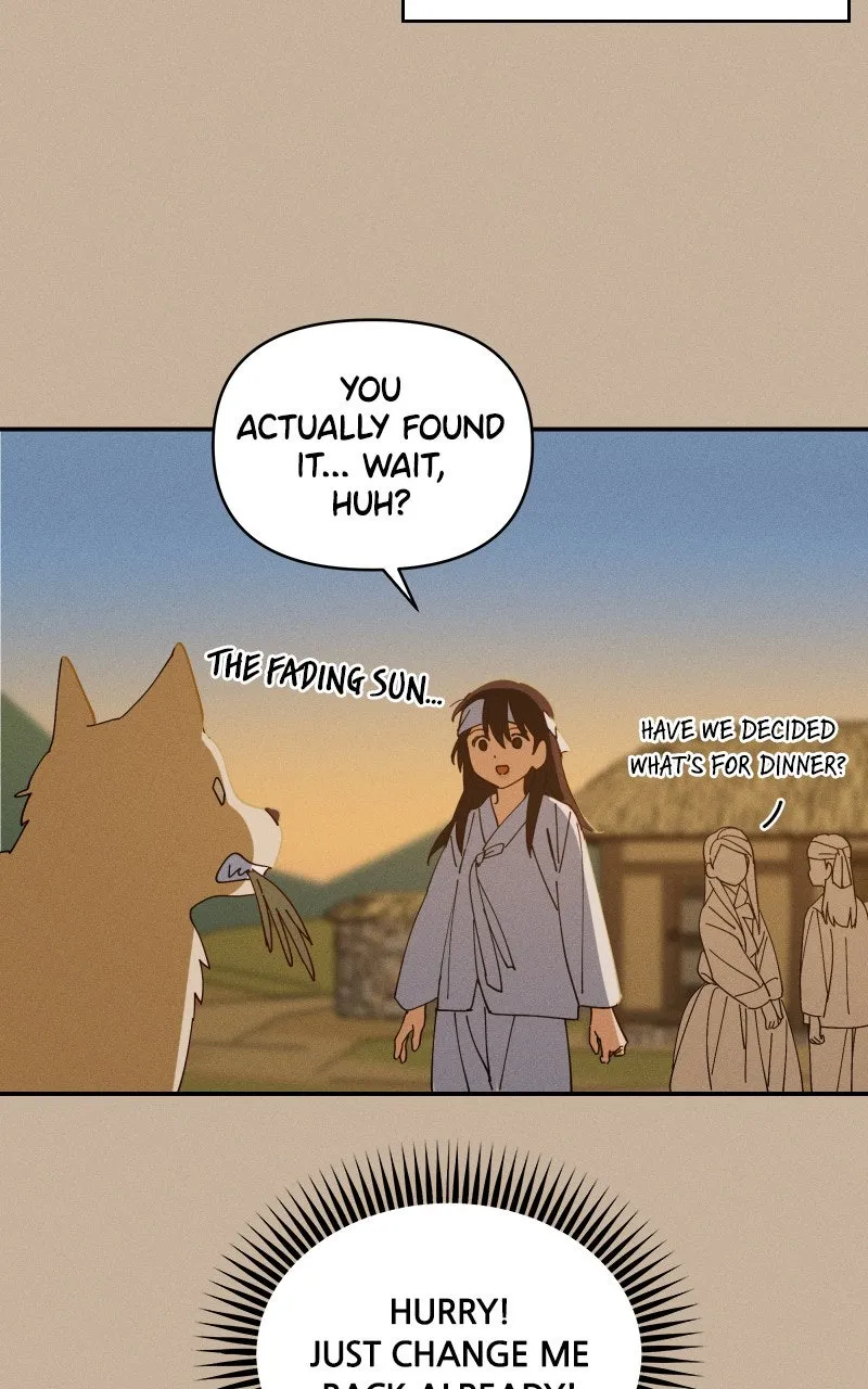 Who’s That Girl? Chapter 1 page 39 - 