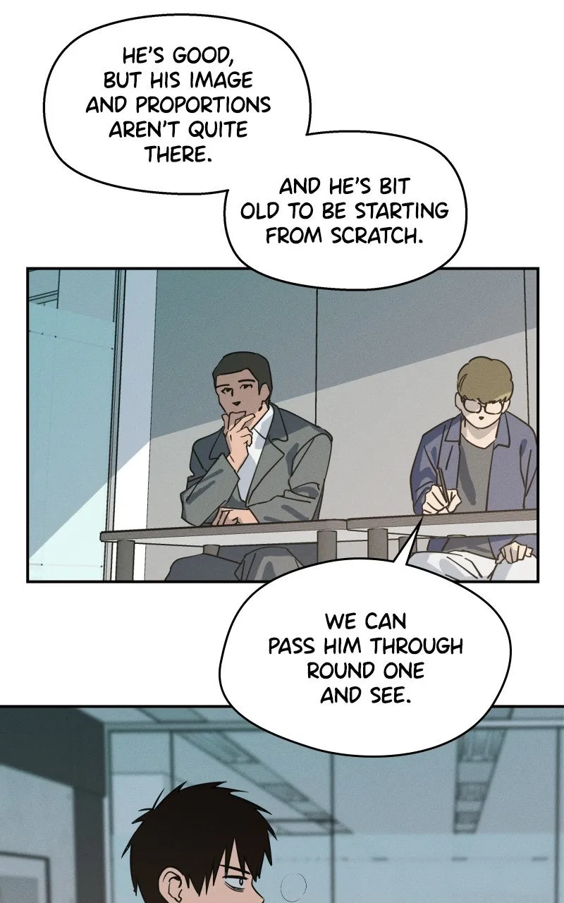 Who’s That Girl? Chapter 1 page 68 - 