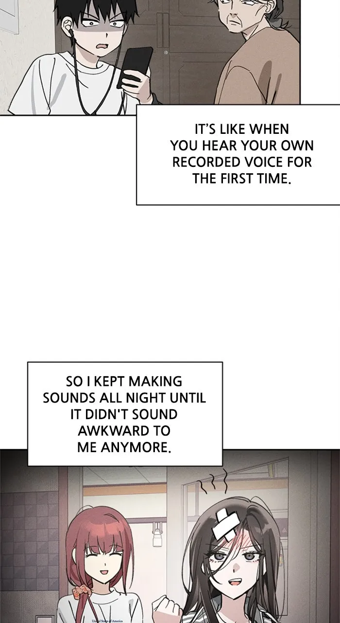 Who’s That Girl? Chapter 10 page 21 - 
