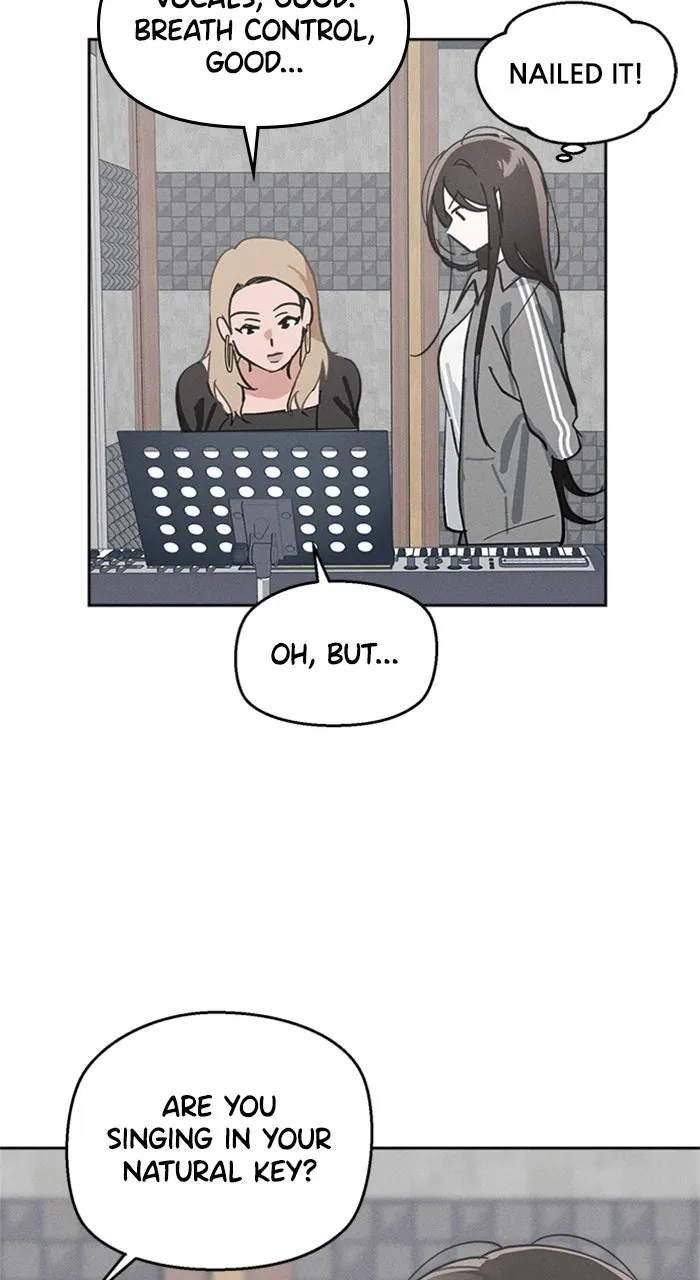 Who’s That Girl? Chapter 10 page 27 - 
