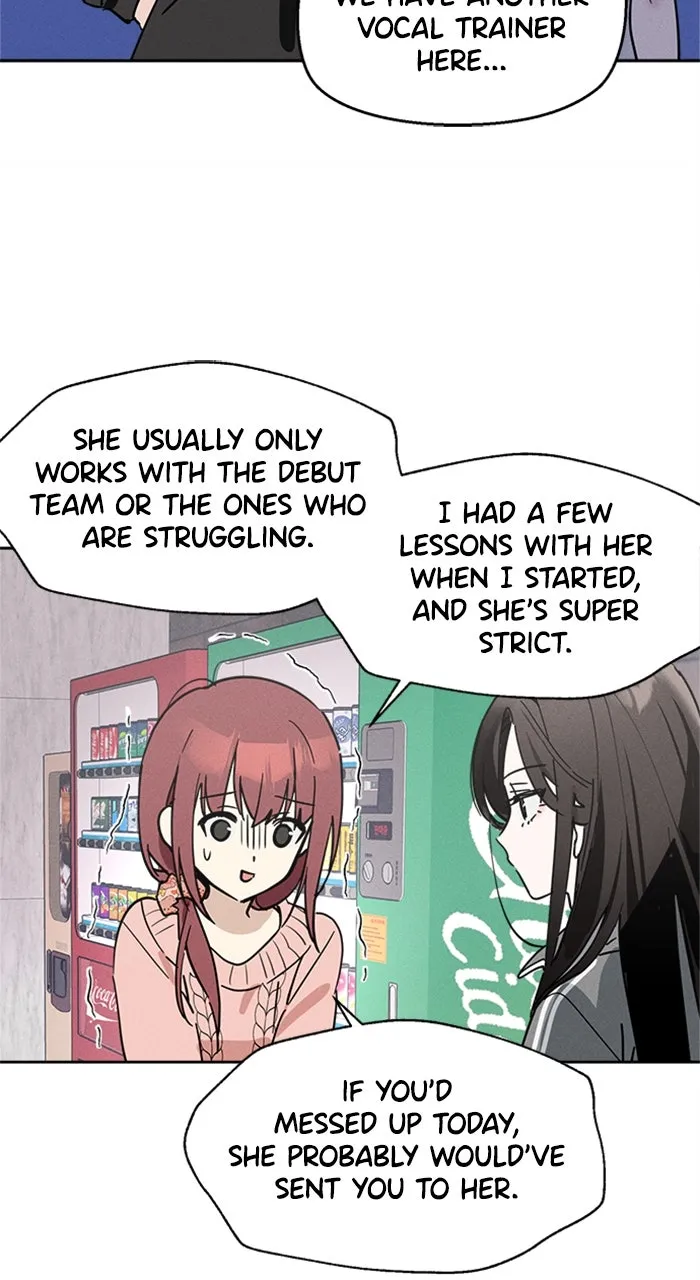 Who’s That Girl? Chapter 10 page 34 - 