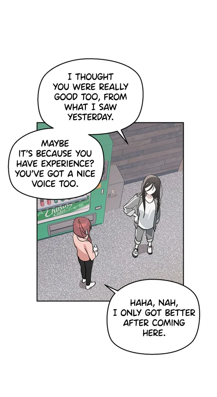 Who’s That Girl? Chapter 10 page 35 - 