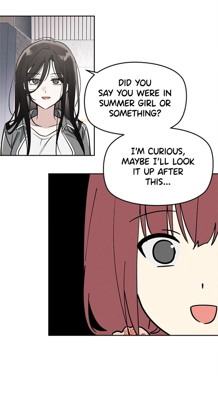 Who’s That Girl? Chapter 10 page 36 - 