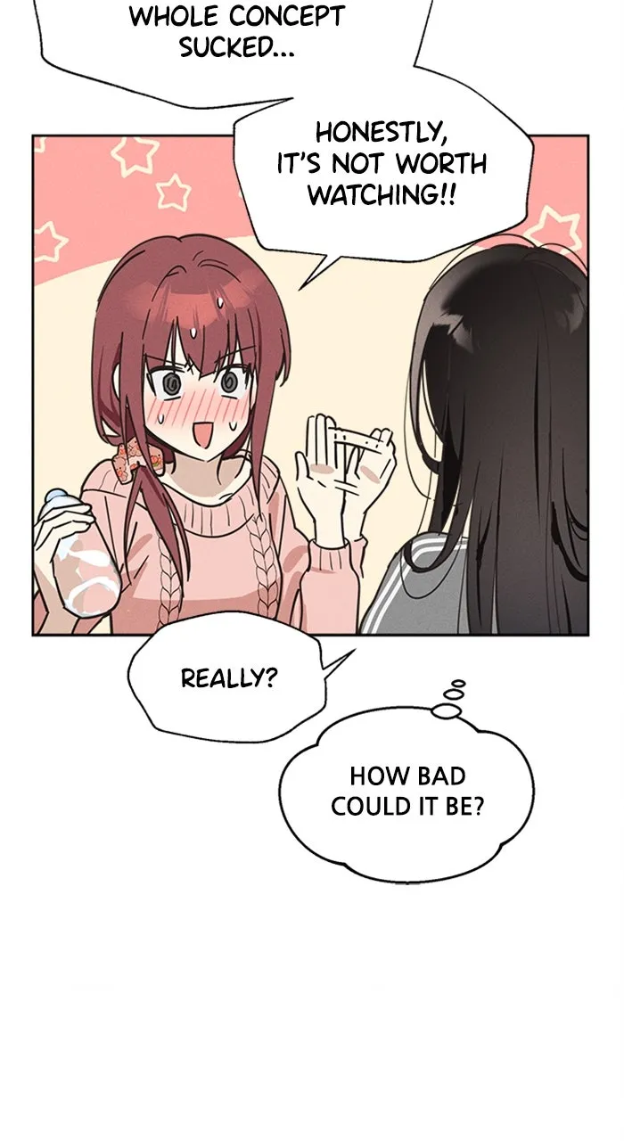 Who’s That Girl? Chapter 10 page 38 - 