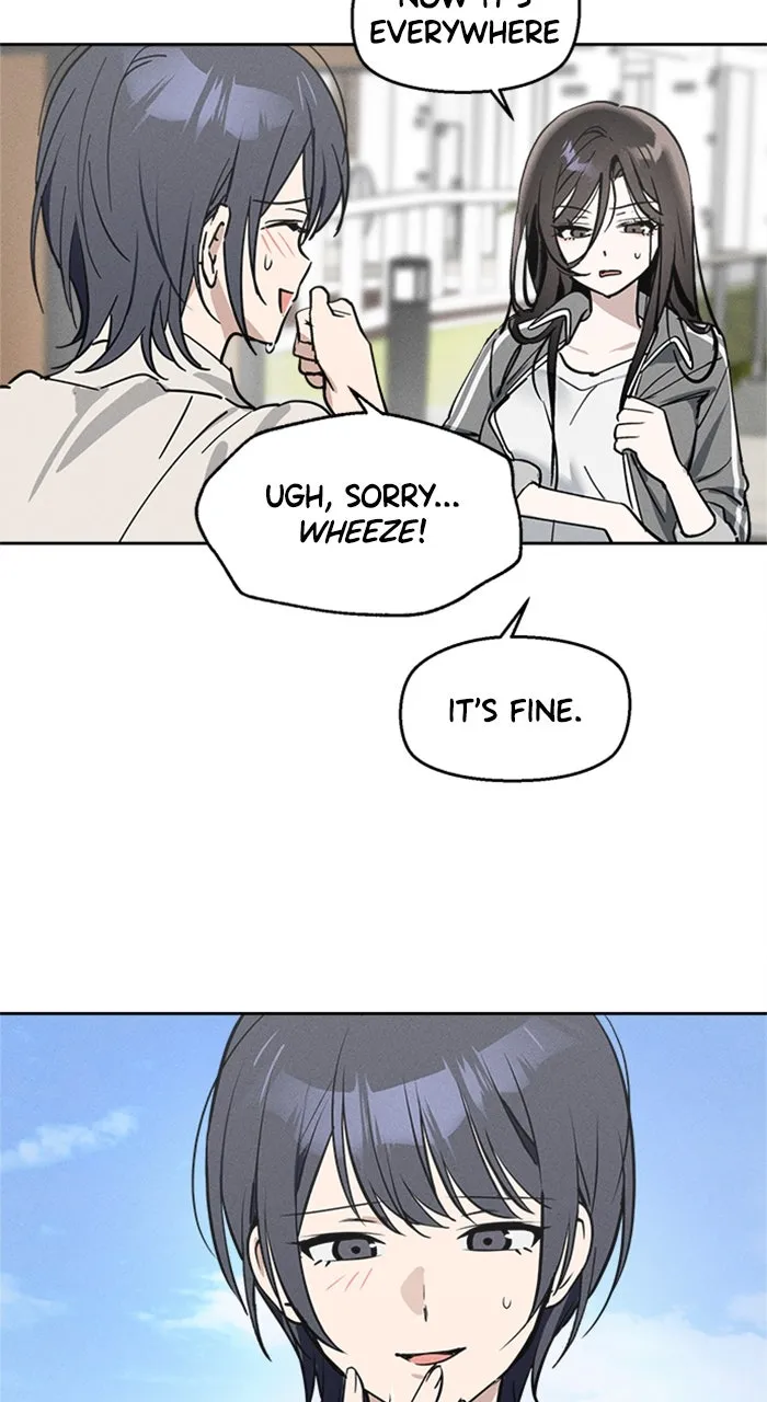 Who’s That Girl? Chapter 10 page 55 - 