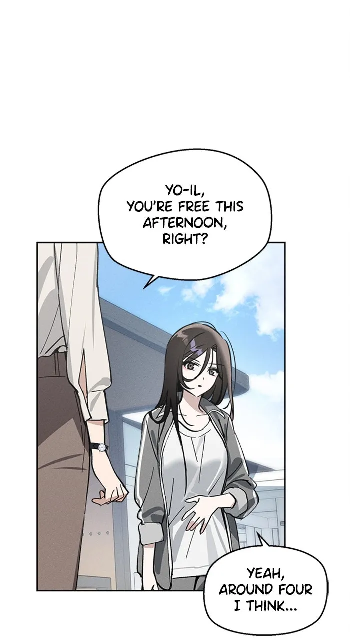 Who’s That Girl? Chapter 10 page 57 - 
