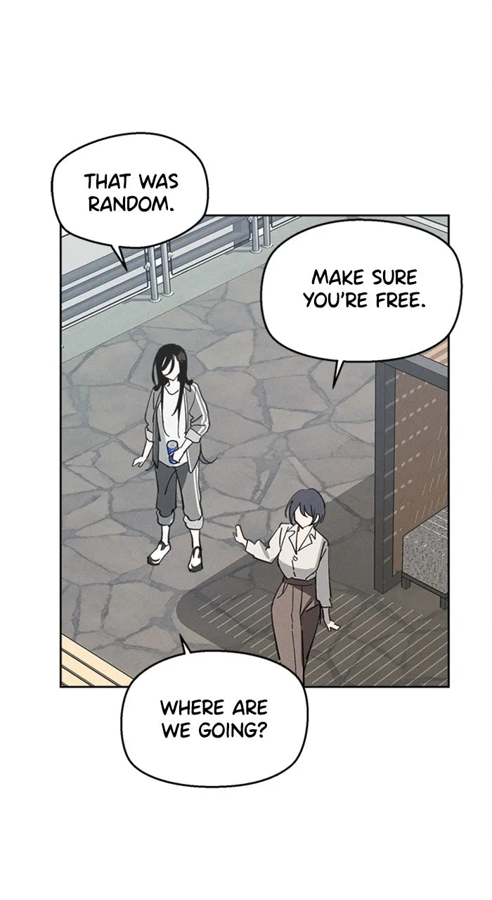 Who’s That Girl? Chapter 10 page 59 - 