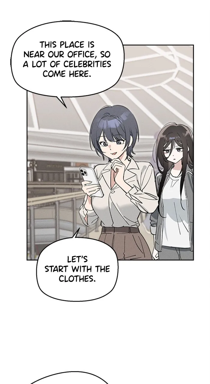 Who’s That Girl? Chapter 10 page 64 - 