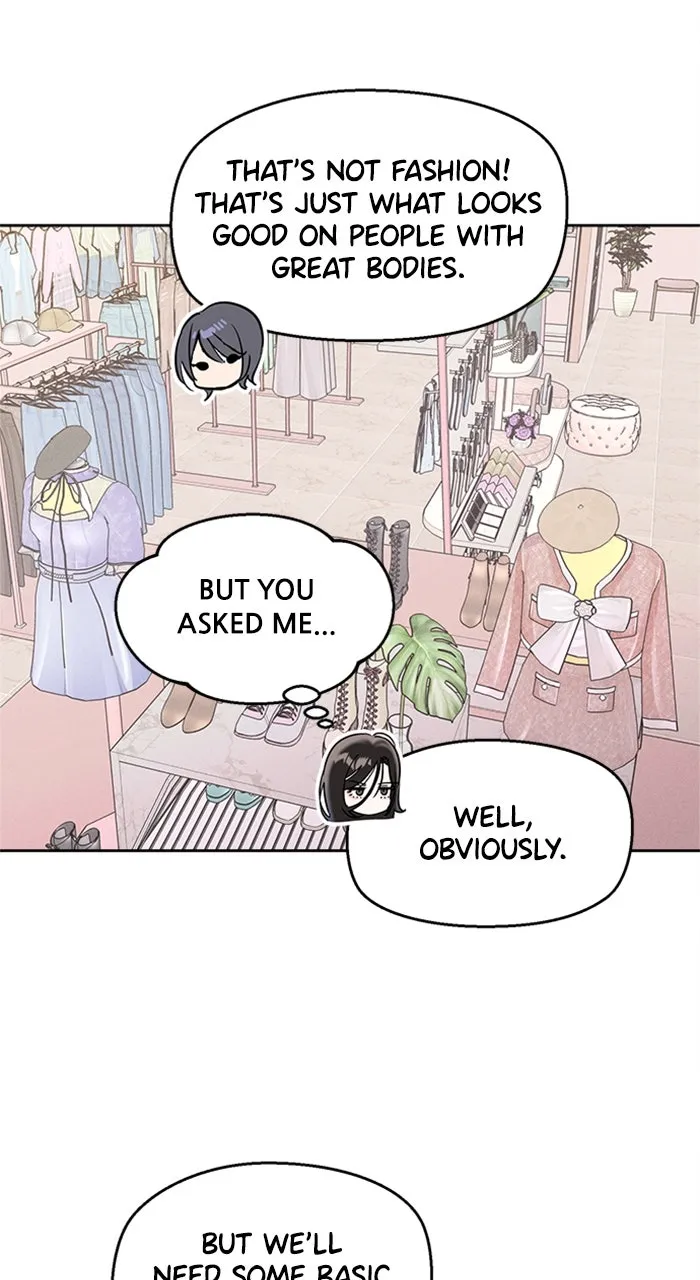Who’s That Girl? Chapter 10 page 67 - 