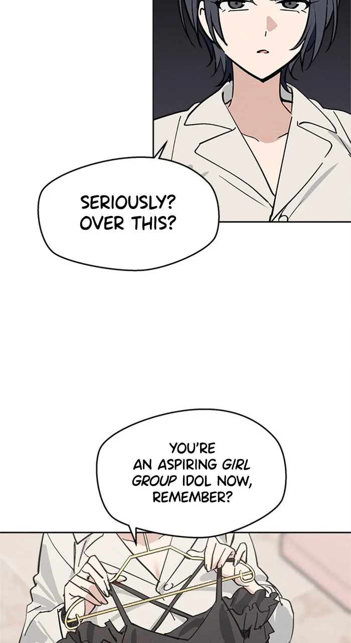 Who’s That Girl? Chapter 10 page 80 - 